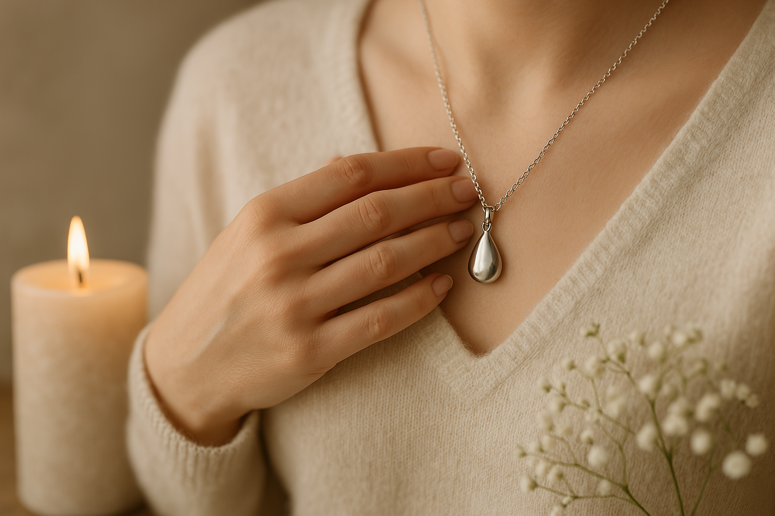 10 bijzondere manieren om de as van een dierbare te bewaren