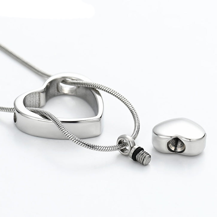 Ashanger Hart met Hartje RVS