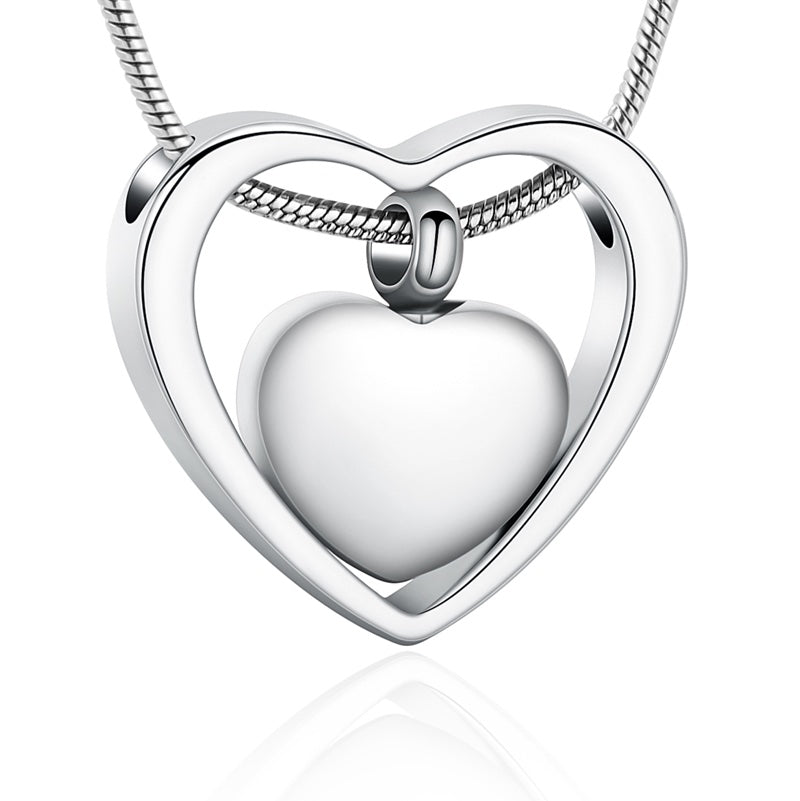 Ashanger Hart met Hartje RVS