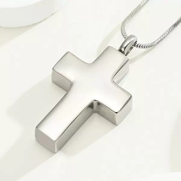 Ashanger kruis met levensboom RVS – productfoto 5