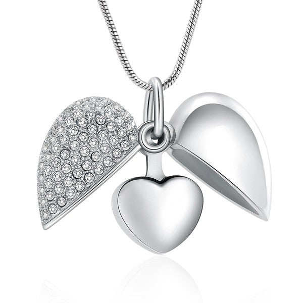 Ashanger Hart met Klein Hartje Strass