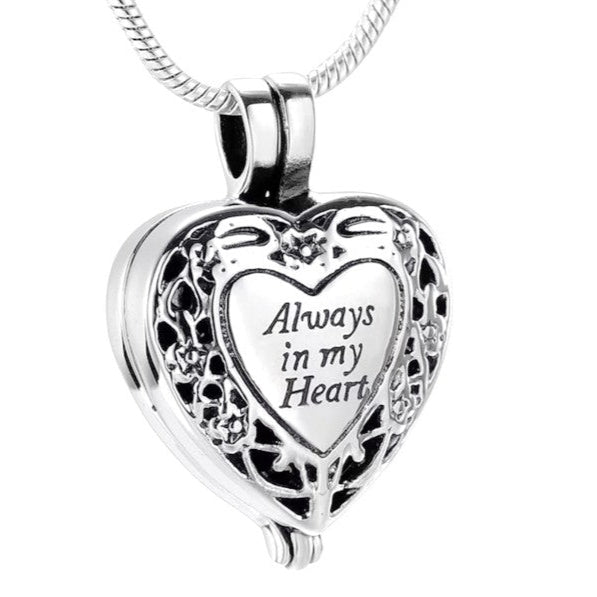 Ashanger Hart Always In My Heart RVS