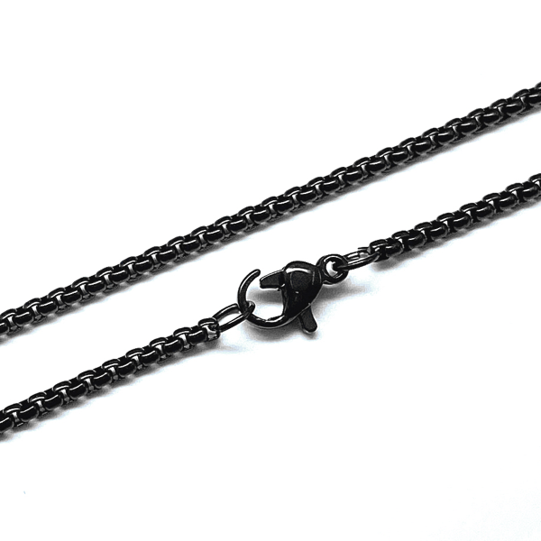 Ronde Schakelketting RVS 40 t/m 76cm