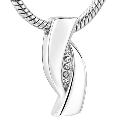 Ashanger Design Strass RVS